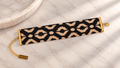 Pulsera Noa — Negro y Nude